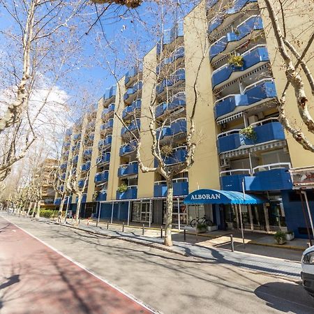 Apartamentos Alboran-Arysal 살루 외부 사진
