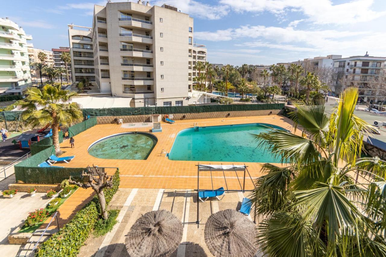 Apartamentos Alboran-Arysal 살루 외부 사진
