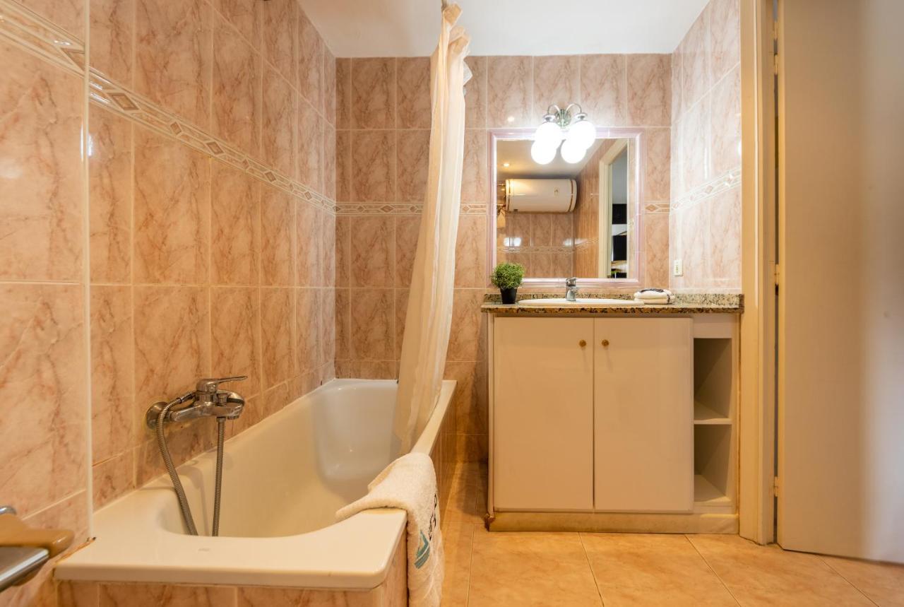 Apartamentos Alboran-Arysal 살루 외부 사진