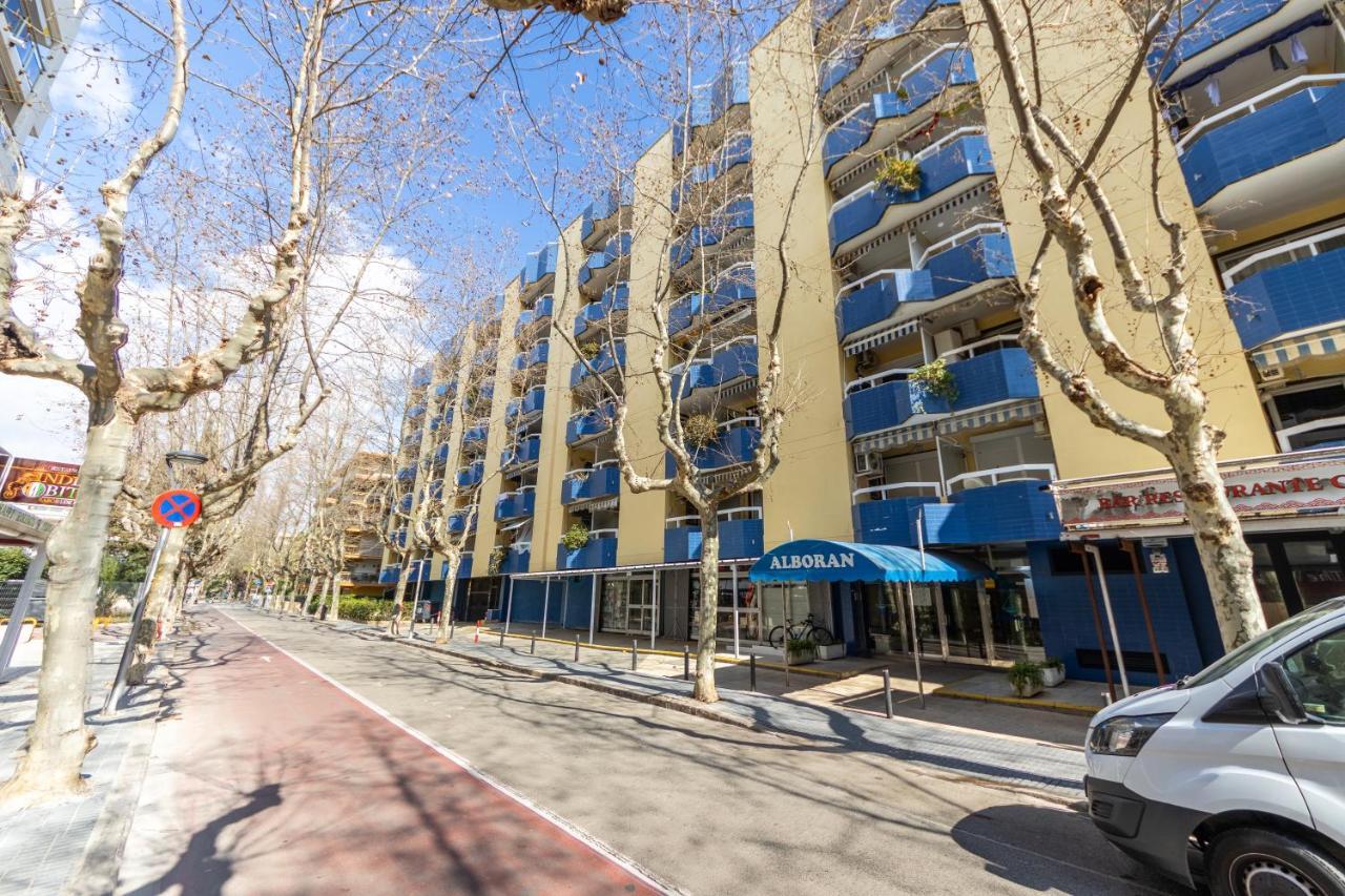 Apartamentos Alboran-Arysal 살루 외부 사진