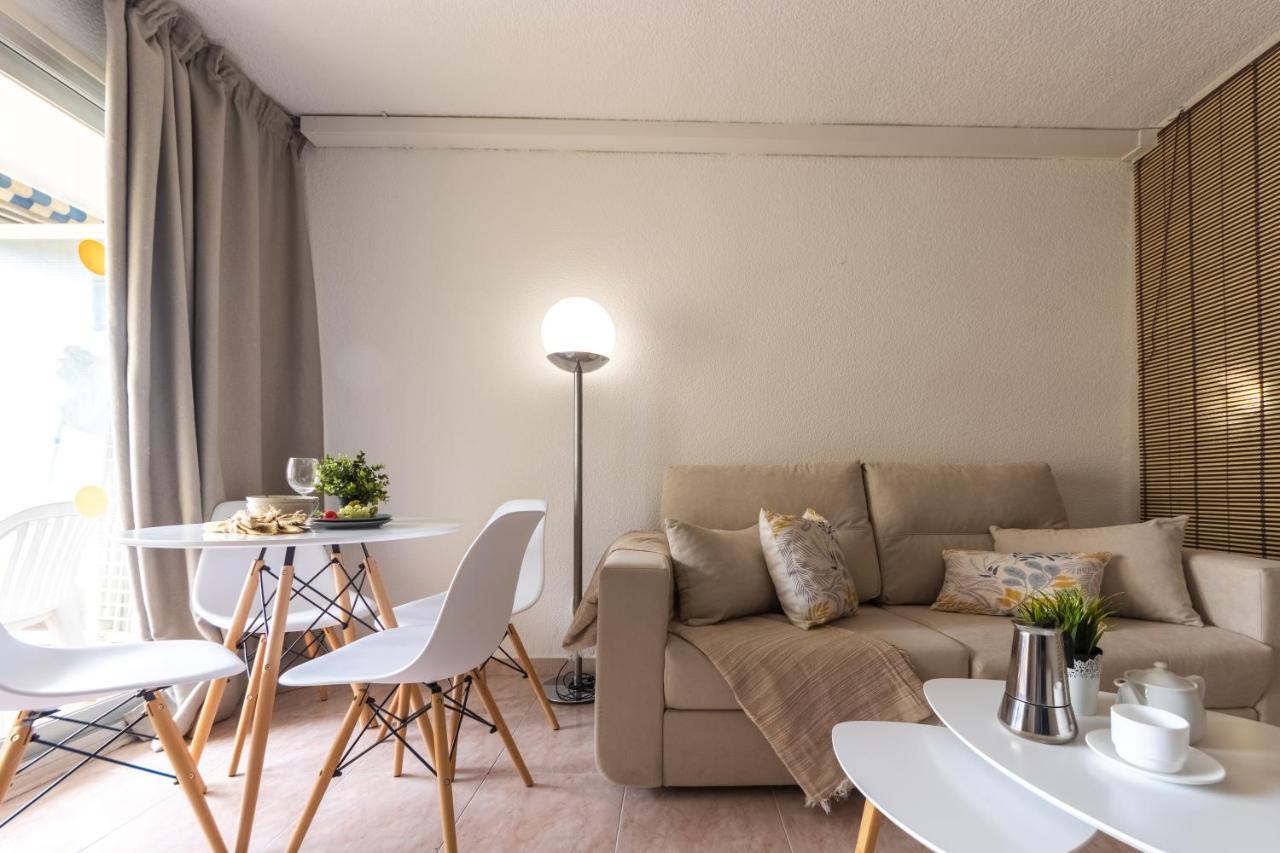 Apartamentos Alboran-Arysal 살루 외부 사진