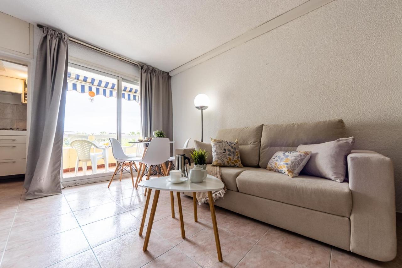 Apartamentos Alboran-Arysal 살루 외부 사진