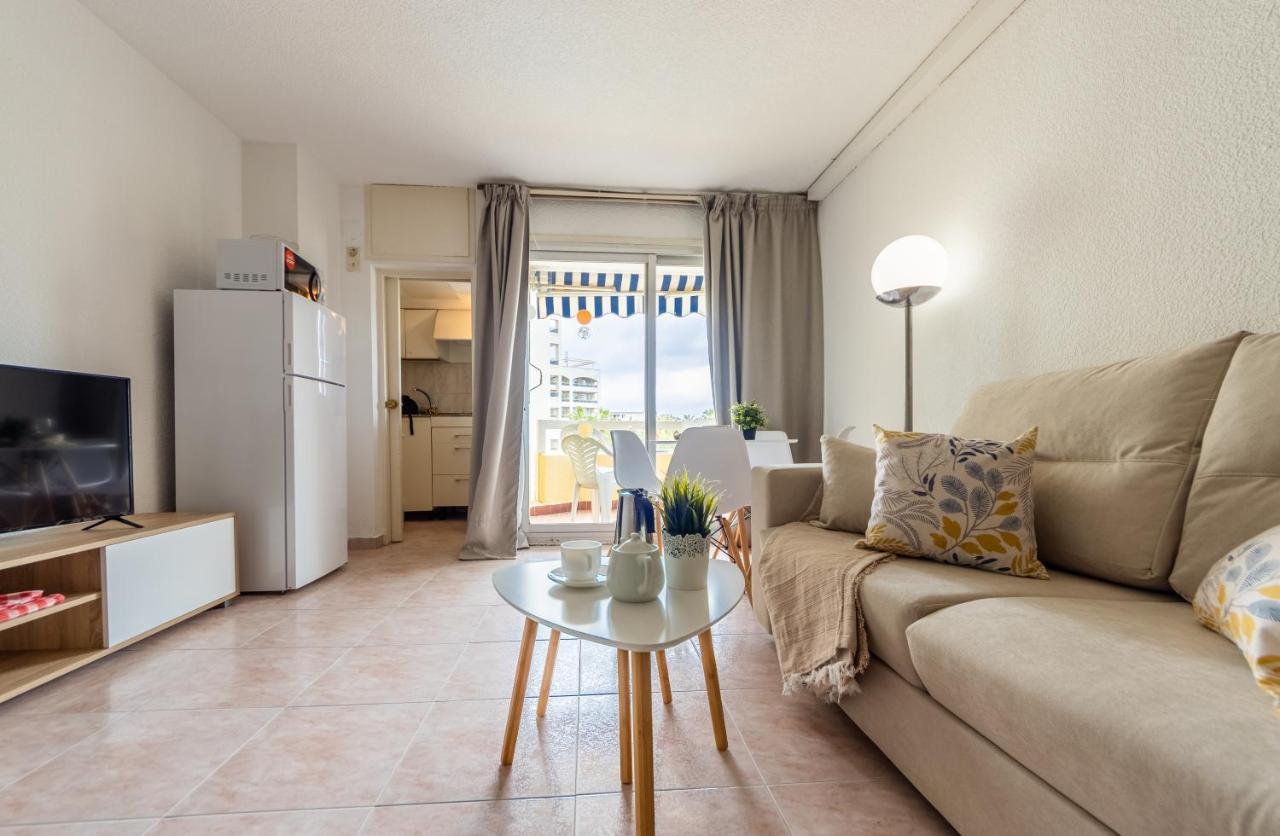Apartamentos Alboran-Arysal 살루 외부 사진
