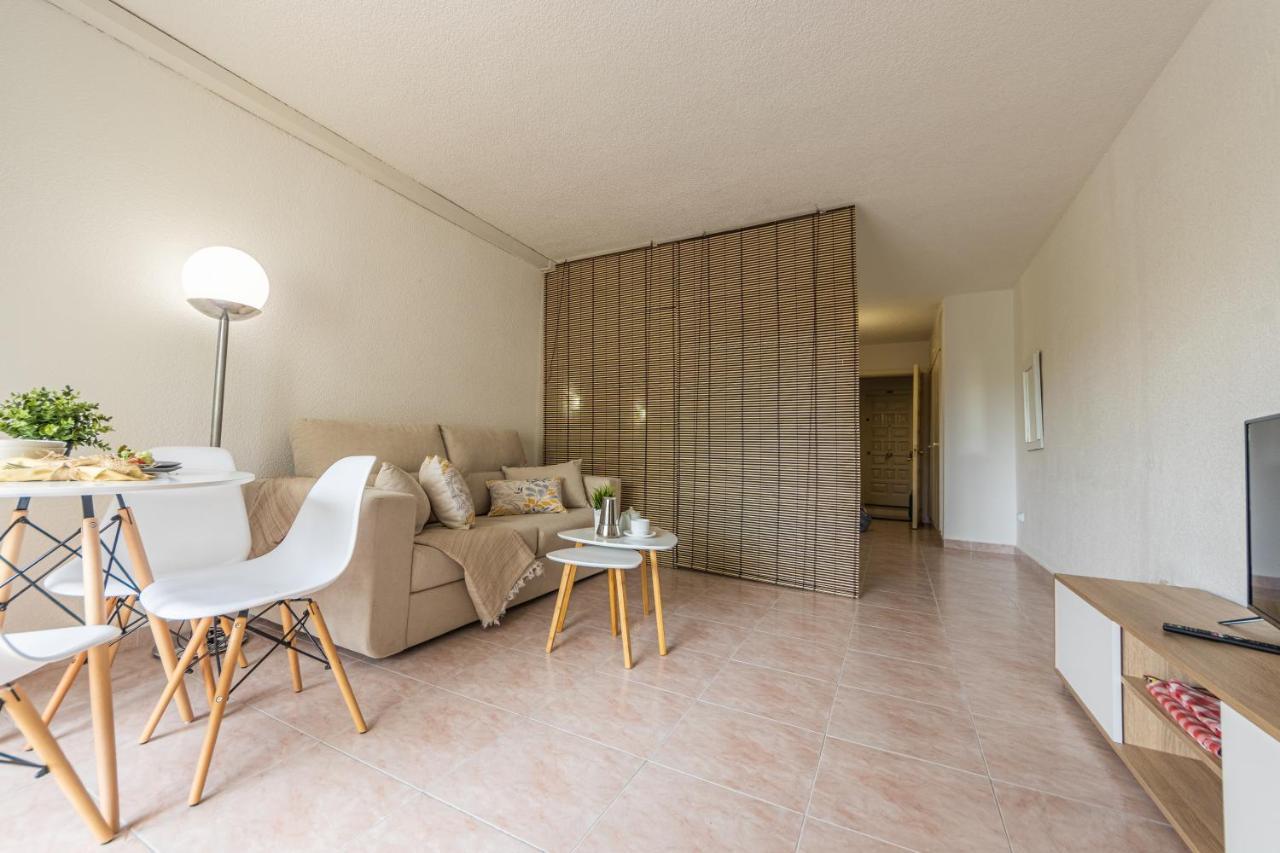 Apartamentos Alboran-Arysal 살루 외부 사진
