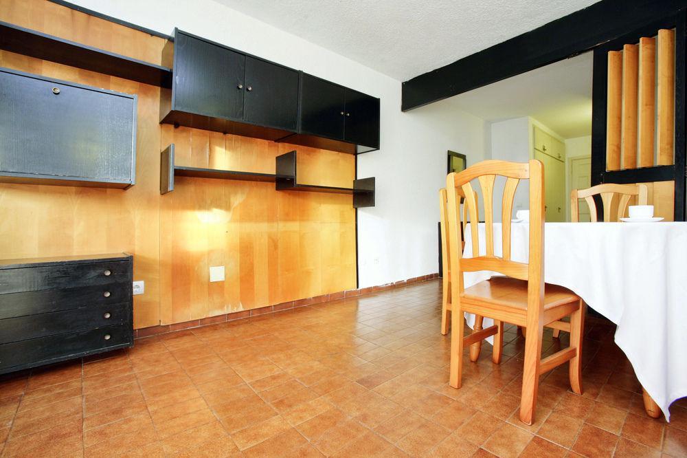 Apartamentos Alboran-Arysal 살루 외부 사진