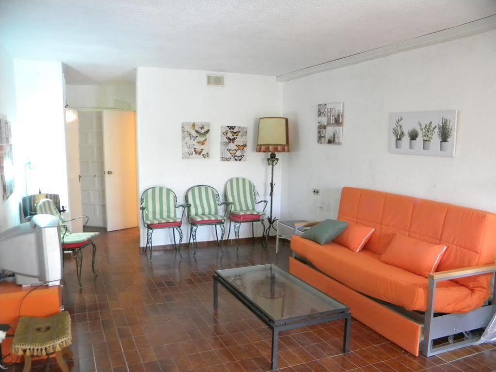 Apartamentos Alboran-Arysal 살루 외부 사진