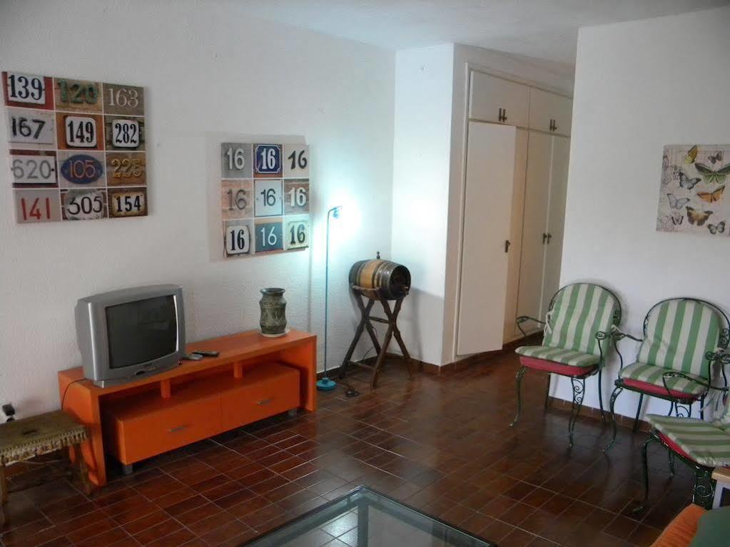 Apartamentos Alboran-Arysal 살루 외부 사진