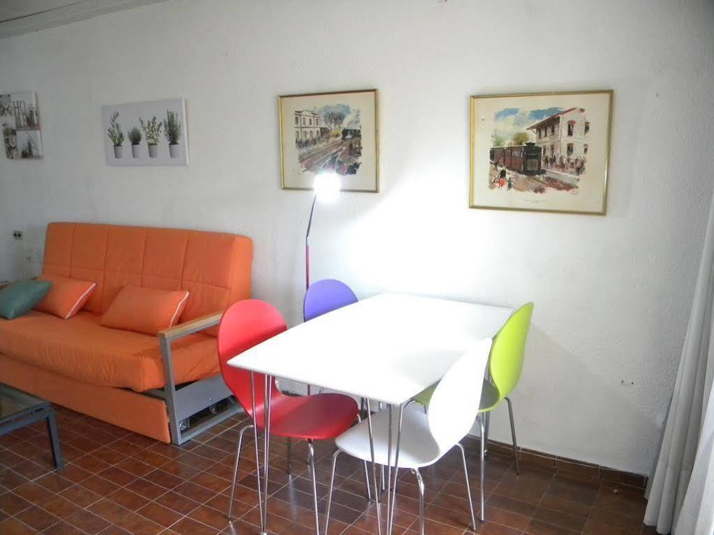 Apartamentos Alboran-Arysal 살루 외부 사진